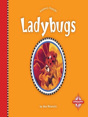 cover image of Ladybugs